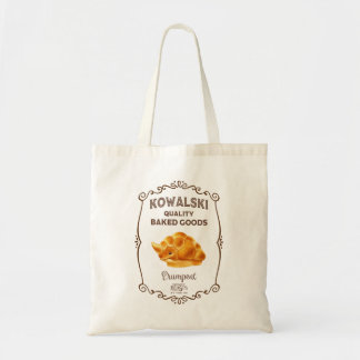Kowalski Bakery - Erumpent Tote Bag