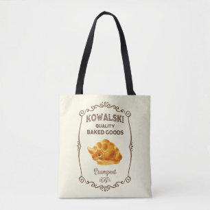 Kowalski Bakery - Erumpent Tote Bag