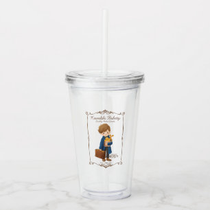 Kowalski Bakery - Newt Scamander Acrylic Tumbler
