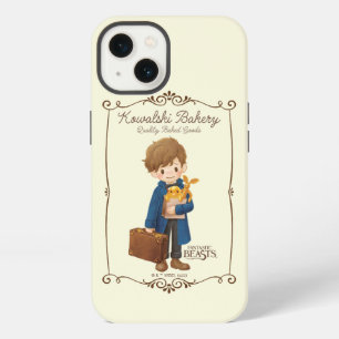 Kowalski Bakery - Newt Scamander iPhone 13 Case