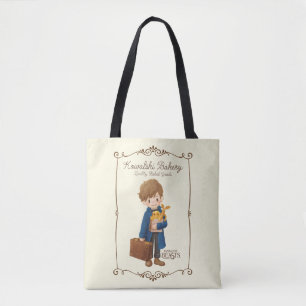 Kowalski Bakery - Newt Scamander Tote Bag