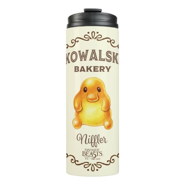 Kowalski Bakery - Niffler Thermal Tumbler (Front)