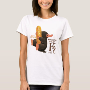 Kowalski Bakery - Niffler With Bread T-Shirt
