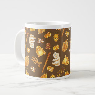 Kowalski Bakery Toss Pattern Large Coffee Mug