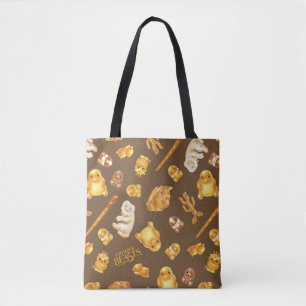 Kowalski Bakery Toss Pattern Tote Bag