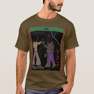 Kowloon Walled City 1977- T-Shirt