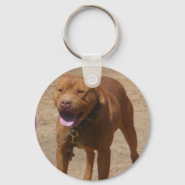 KozMoeKeyChain Keychain (Front)