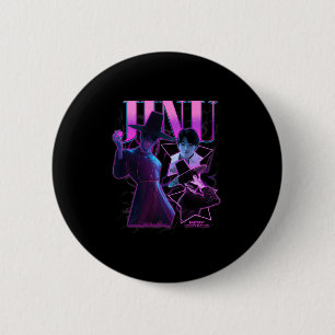 Kp Demon Hunters Halloween Jinu Showcase Y2k Style 2 Inch Round Button
