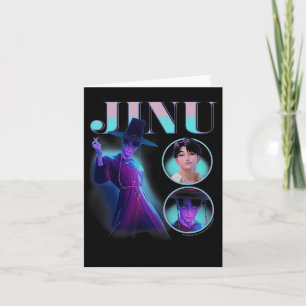 Kp Demon Hunters Halloween Jinu Y2k Style Showcase Card