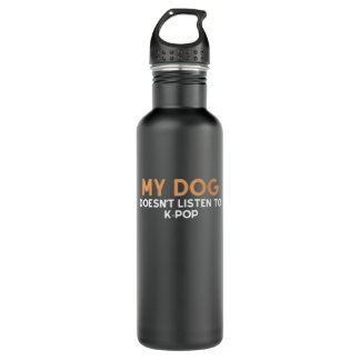 KPOP BTS Korean POP Music KPOP Lover  710 Ml Water Bottle