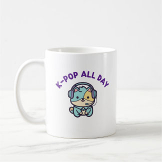 Kpop Cute Coffee Mug Gift