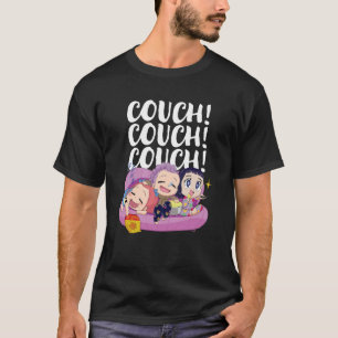 Kpop Demon Hunters Couch! Couch! Couch! Officially T-Shirt