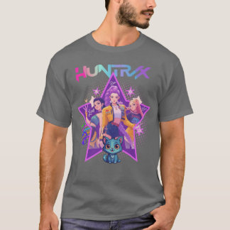 Kpop Demon Hunters vintage T-Shirt