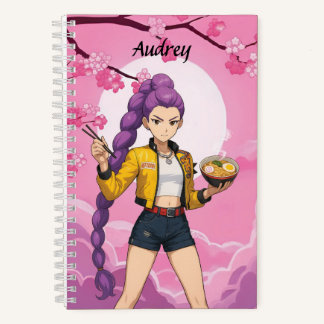 KPop Fanart Notebook