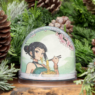 KPop Fanart Snowglobe