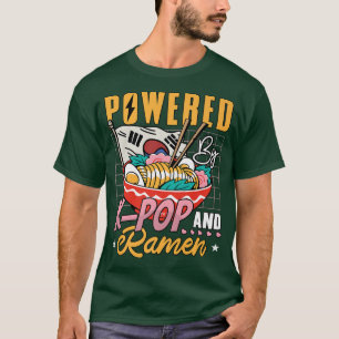 Kpop Fashion Design For A Ramen Noodle Bowl Fan778 T-Shirt