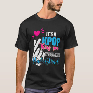 Kpop Fashion  Kpop T-Shirt