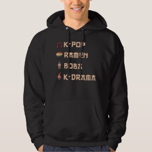 KPOP Gift Hoodie