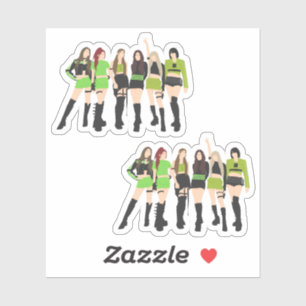 Kpop Girl Group