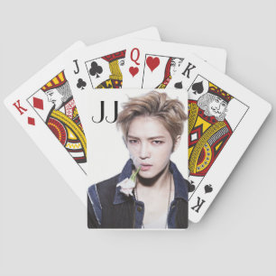 Kpop GoodBadBoy Card