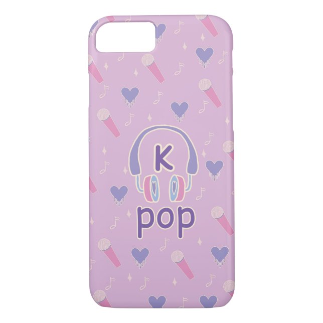 kpop love Case-Mate iPhone case (Back)