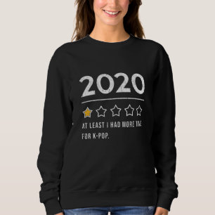KPop Music 2020 Saying Sweatshirt