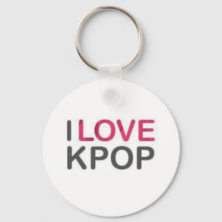 Kpop Supreme~! Keychain