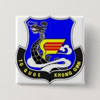 KQVN 2 INCH SQUARE BUTTON