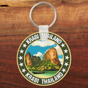 Krabi keychain