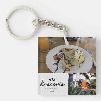 Kracovia Cafe Porte - clé alimentaire - Goût de Sa