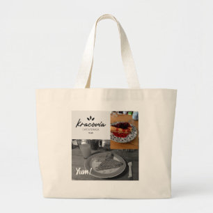 Kracovia Cafe Tote – Celebrate Flavour