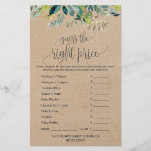 Kraft Foliage What's In Your Phone