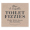 Kraft Handmade Scented Fizzy Toilet Cleaning Bomb