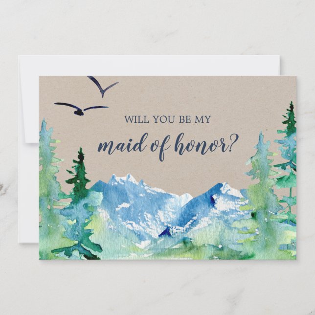 Kraft Mountain sera-t-elle ma carte de servante d' (Devant)