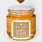 Kraft Paper Honey Meant to Bee Wedding Favour