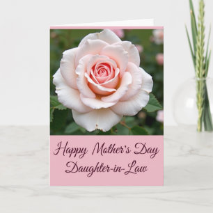 Kraft Paper Pretty Flower Card