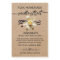 kraft Personalized Homemade Vanilla Extract Label
