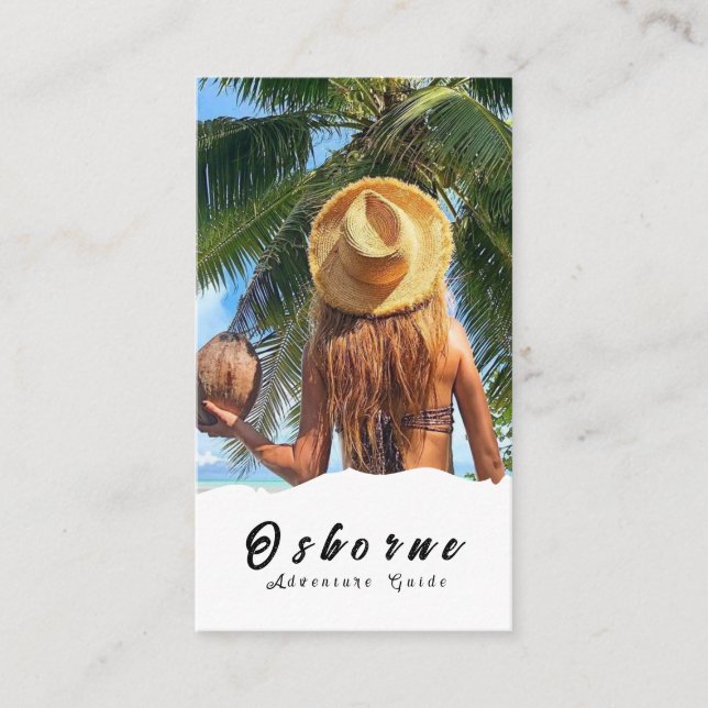 Kraft Rocky Mountain Adventure Guide Carte de visi (Devant)