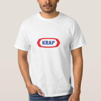 Kraft Spoof Logo T-Shirt