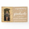 Kraft White Neutral Congratulations Graduate Decor