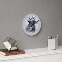 Krähe Crow Rabe Vogel Portrait