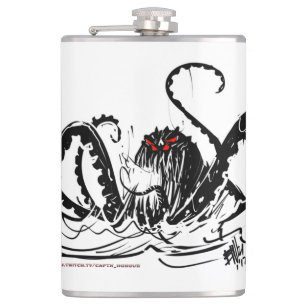 Kraken Flask