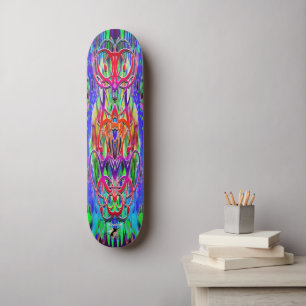 Kraken g-cat Pro Skateboard