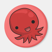 Kraken Jr Magnet