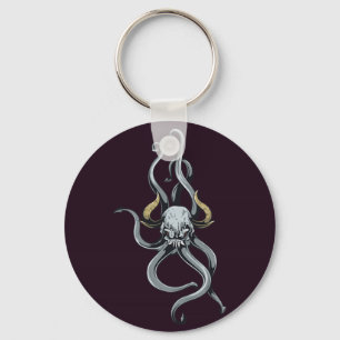 Kraken Keychain