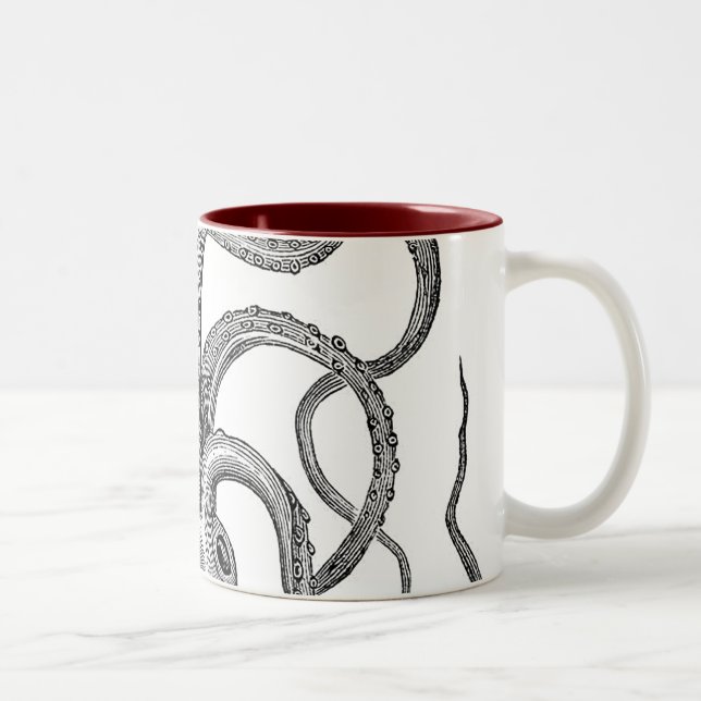 Kraken mug (Right)