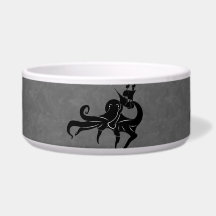 Kraken Sea Monster and Ship