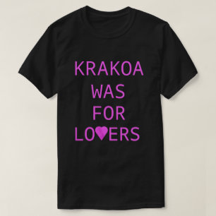  Krakoa was lovers  T-Shirt