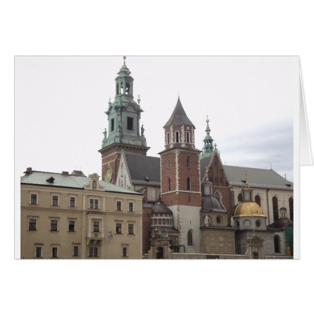 Krakow (Front Horizontal)