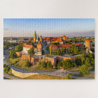 Krakow, Poland Jigsaw Puzzle